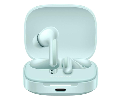 Słuchawka bezprzewodowa XIAOMI Redmi Buds 6 Coral Green 59301